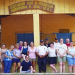 Former Professor Julie Guevara has led a study abroad program to El Salvador and Guatemala since 1997